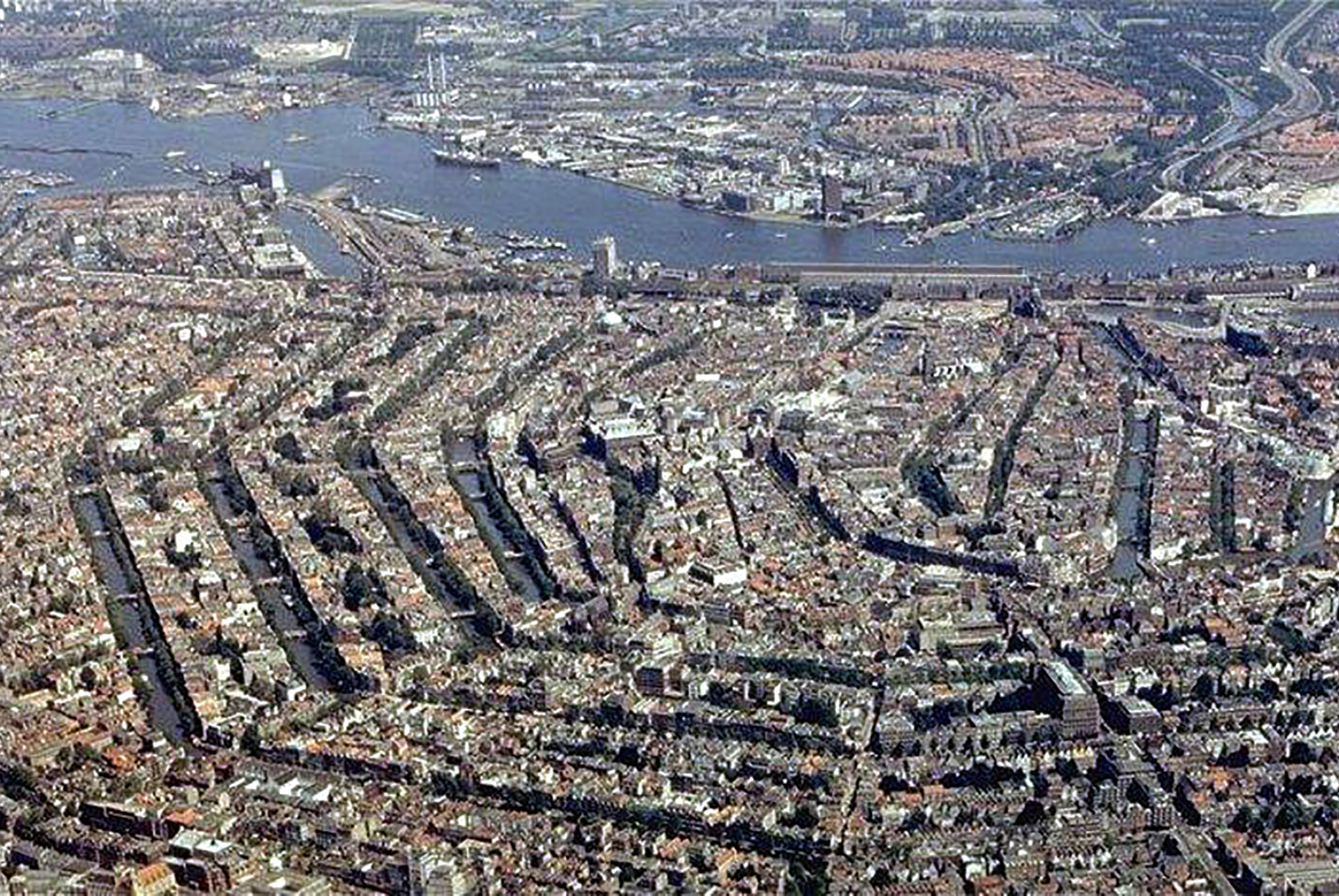 'Grachtengordel', Canal District Amsterdam, World Unesco Heritage Site, © bMA