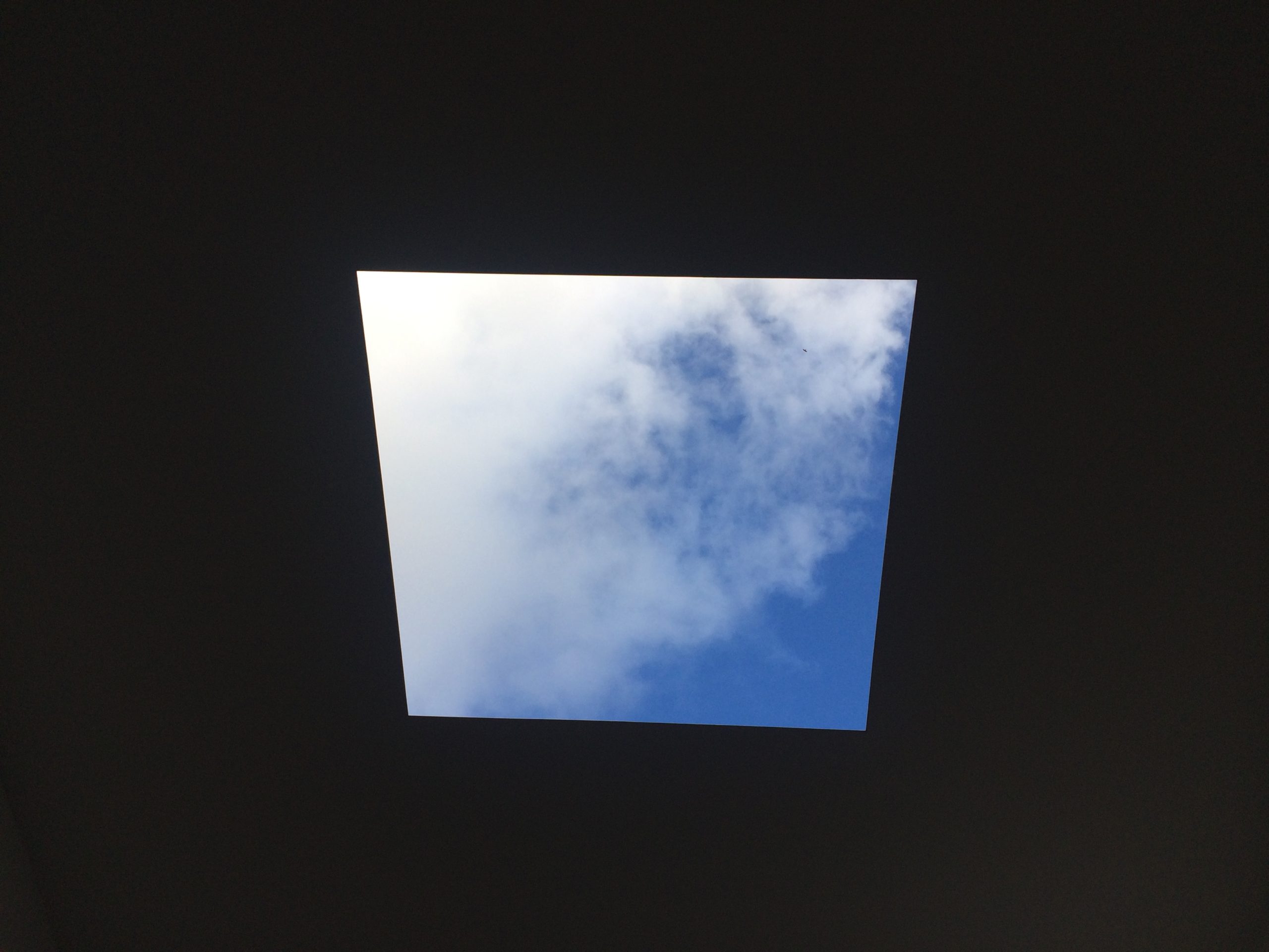Skyspace, James Turrell, Museum Voorlinden