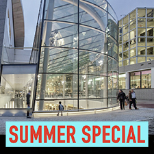 Summer Special, Museum & Boat